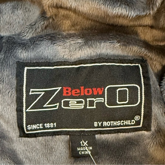 Below Zero Winter 3 in 1 Coat NWT - Picture 4 of 7